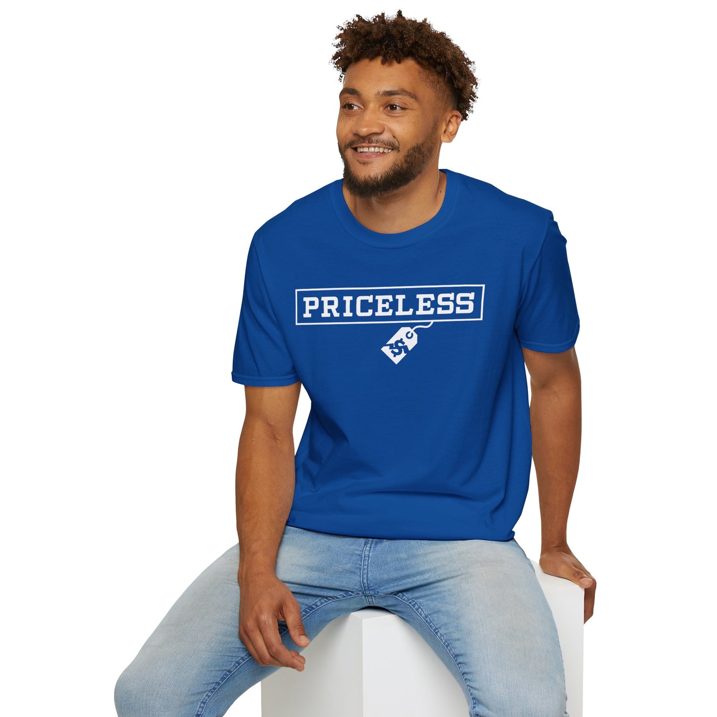 Priceless Graphic Tee (Softstyle)