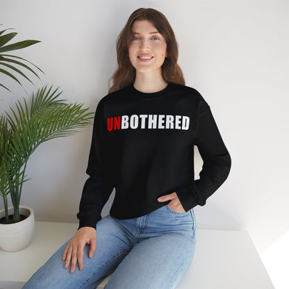 Unbothered Crewneck Sweatshirt