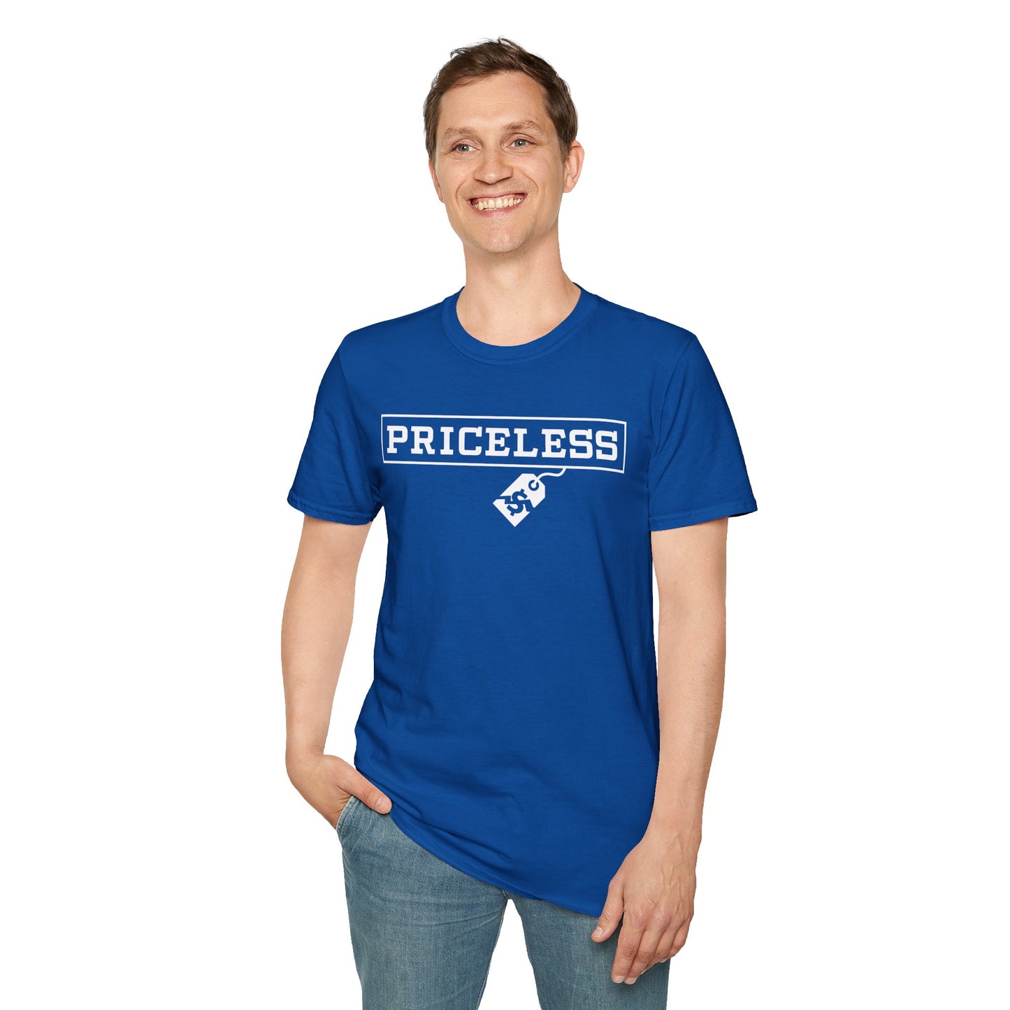 Priceless Graphic Tee (Softstyle)