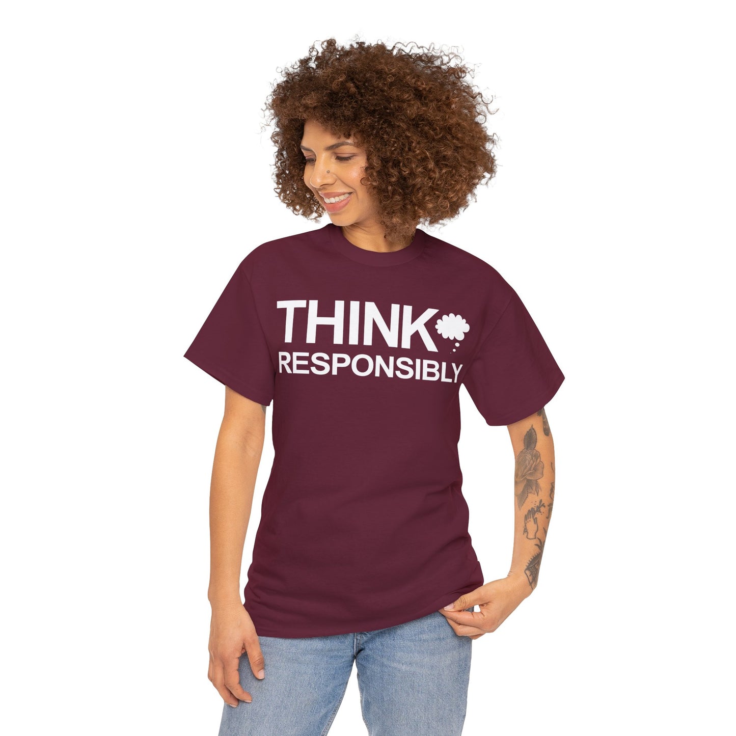 Think Responsibly T-Shirt