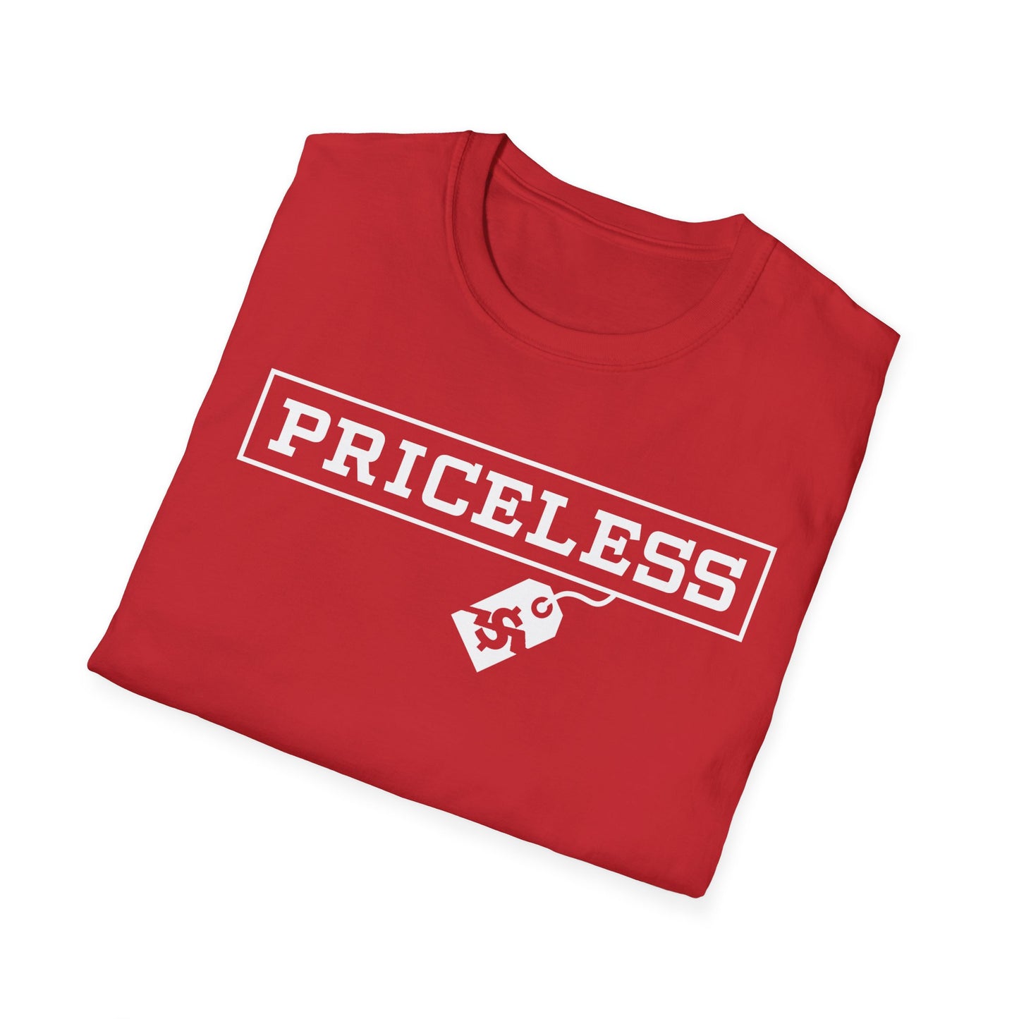 Priceless Graphic Tee (Softstyle)