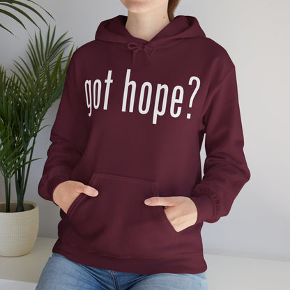 Got Hope? - Unisex Heavy Blend™ Hoodie