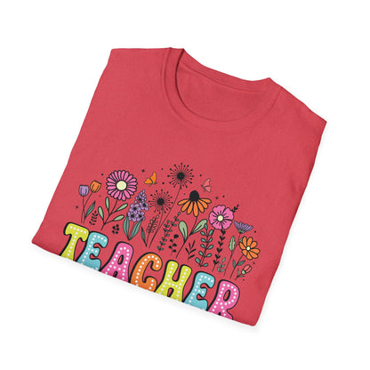 Teacher Graphic Tee