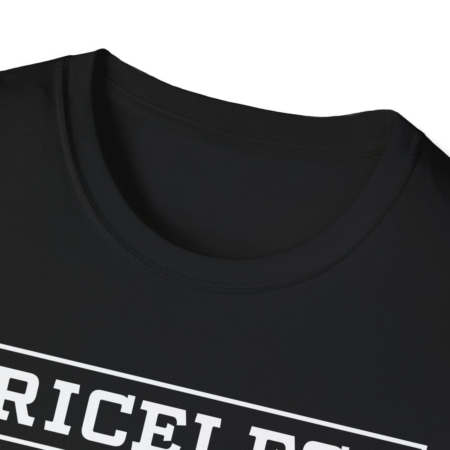 Priceless Graphic Tee (Softstyle)