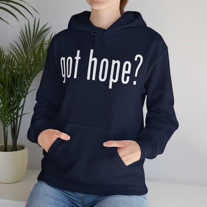 Got Hope? - Unisex Heavy Blend™ Hoodie