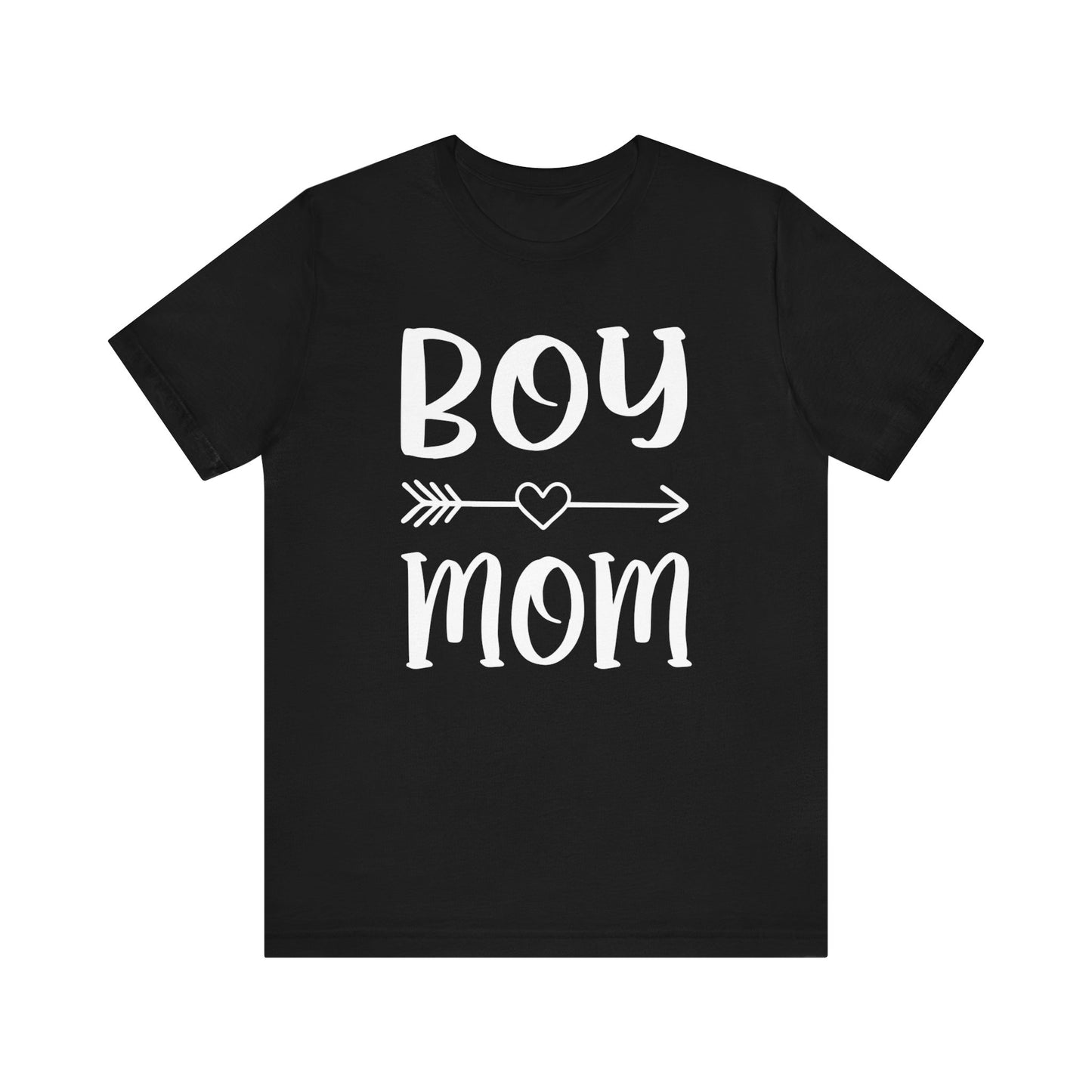 Boy Mom Graphic Tee