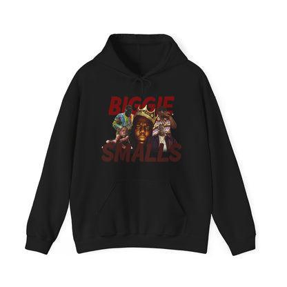 Biggie Smalls Custom Unisex Heavy Blend™ Hooded Sweatshirt