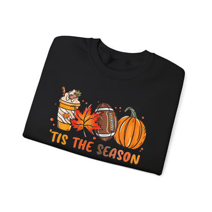 Tis The Season Of Fall - Crewneck Sweatshirt