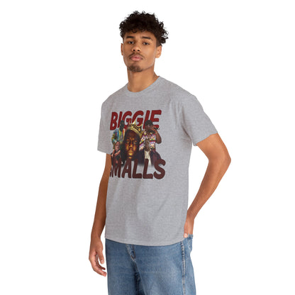 Biggie Smalls Custom Unisex Heavy Cotton Tee