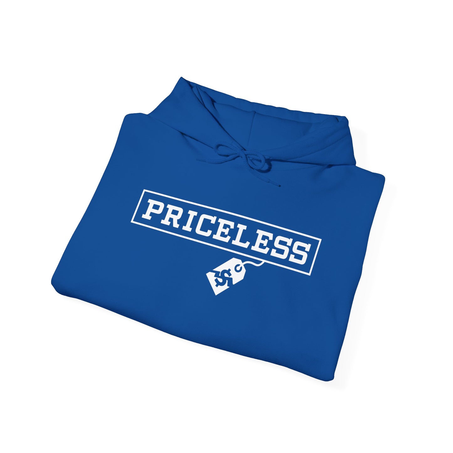 Priceless - Unisex Heavy Blend™ Hooded Sweatshirt