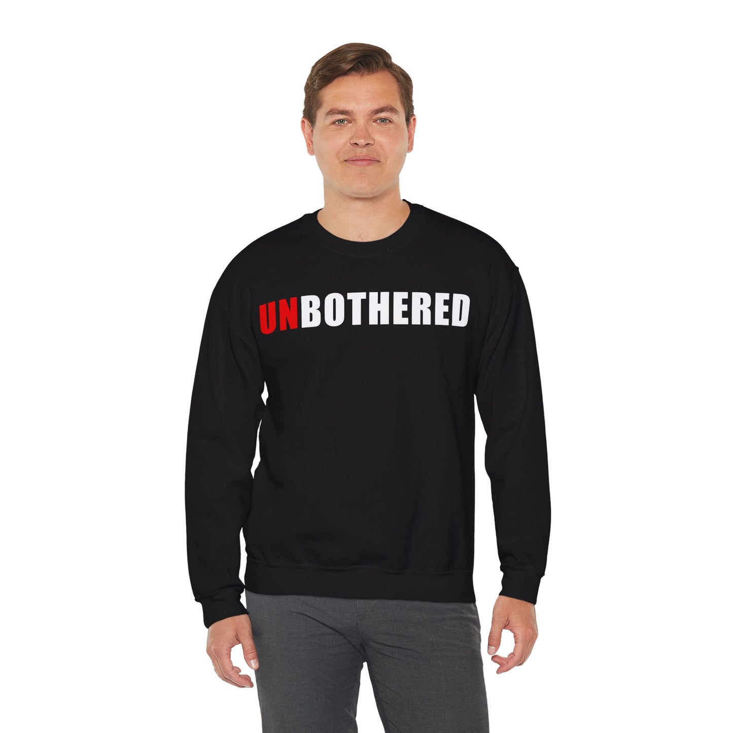 Unbothered Crewneck Sweatshirt