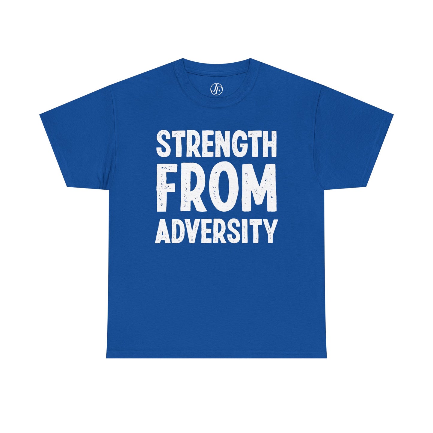Strength From Adversity Unisex Heavy Cotton Tee