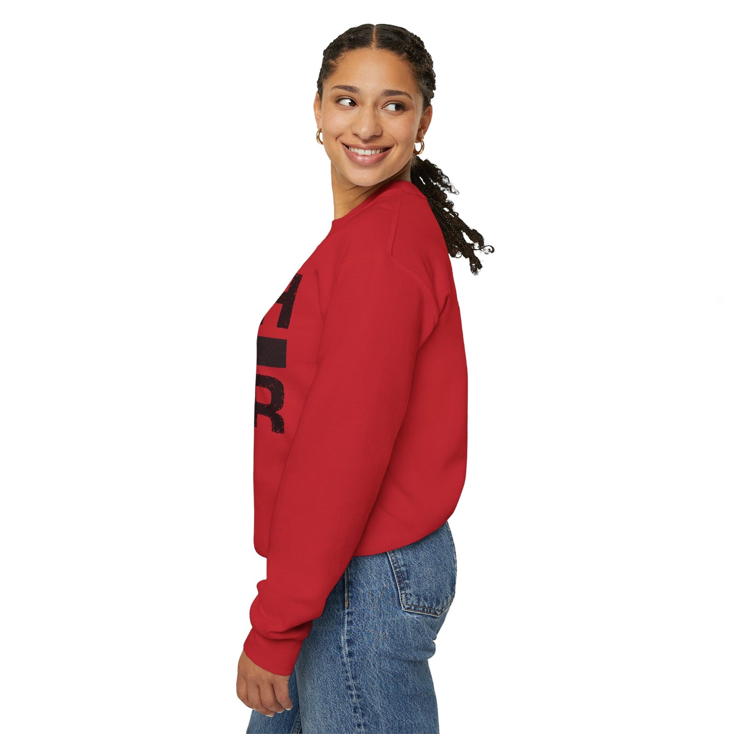 Faith Over Fear - Unisex Heavy Blend™ Crewneck Sweatshirt