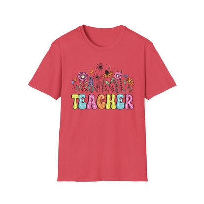 Teacher Graphic Tee