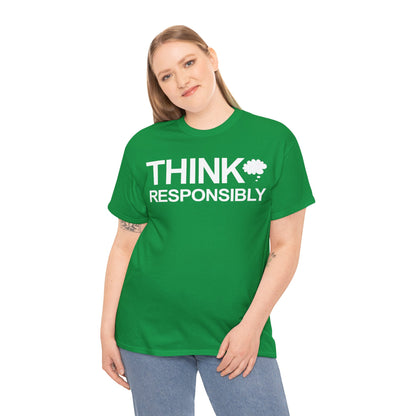 Think Responsibly T-Shirt