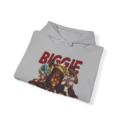 Biggie Smalls Custom Unisex Heavy Blend™ Hooded Sweatshirt