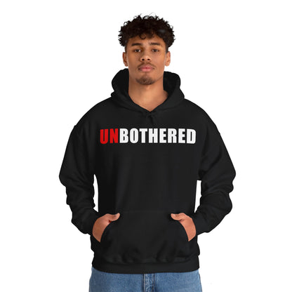 Unbothered Hooded Sweatshirt