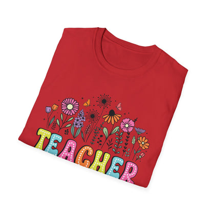 Teacher Graphic Tee