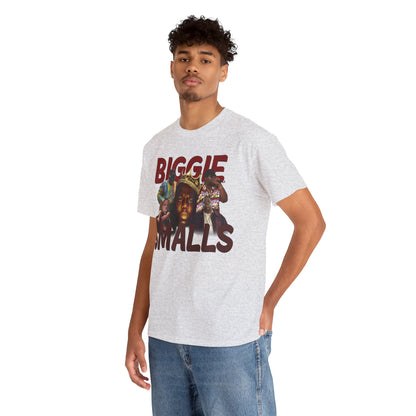 Biggie Smalls Custom Unisex Heavy Cotton Tee