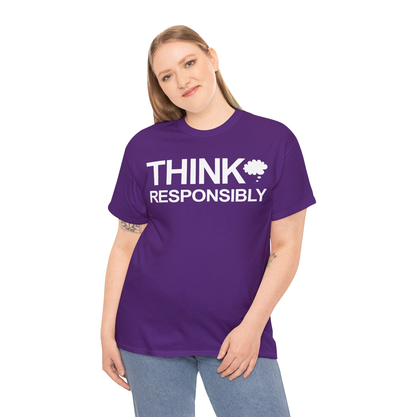 Think Responsibly T-Shirt
