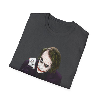 Why So Serious? (Joker) Graphic Tee