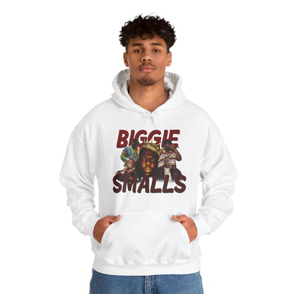 Biggie Smalls Custom Unisex Heavy Blend™ Hooded Sweatshirt