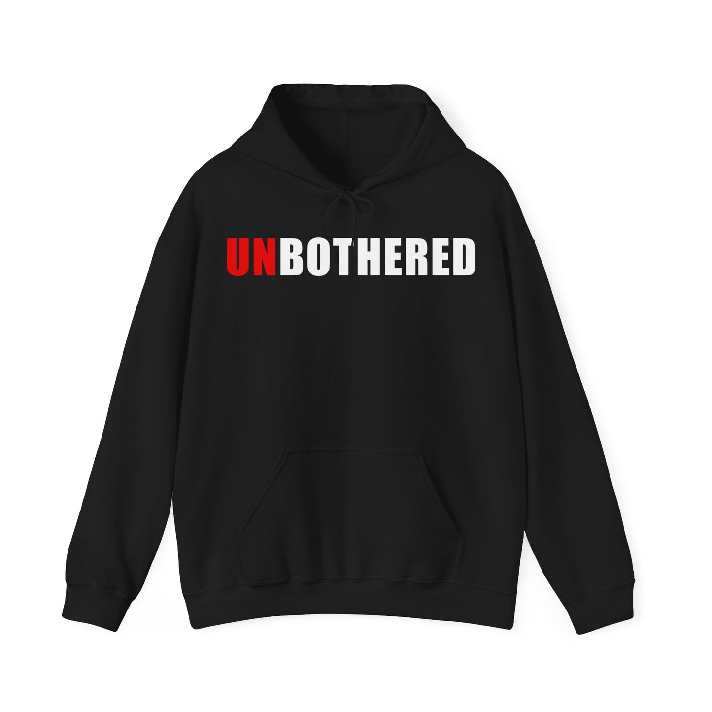 Unbothered Hooded Sweatshirt