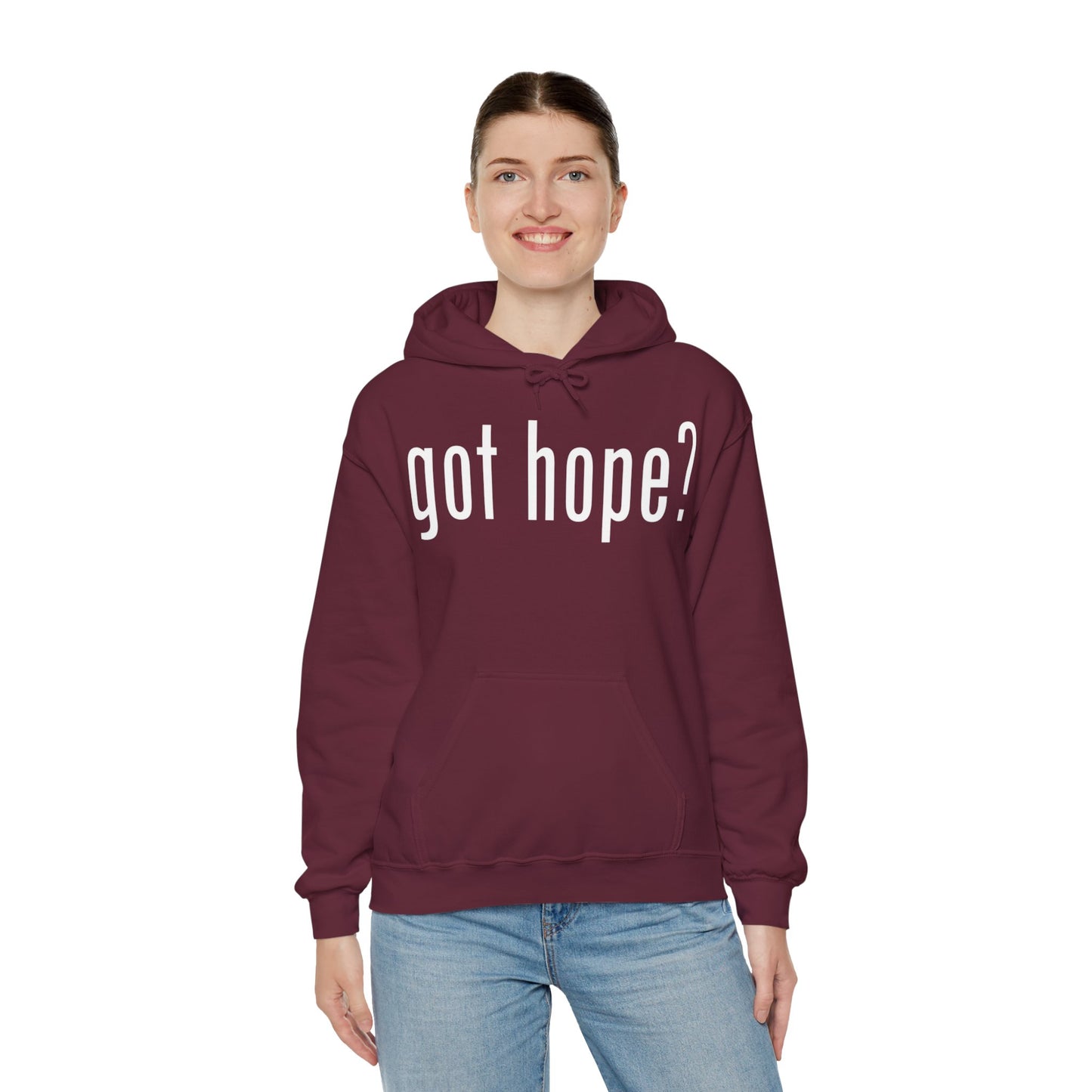 Got Hope? - Unisex Heavy Blend™ Hoodie