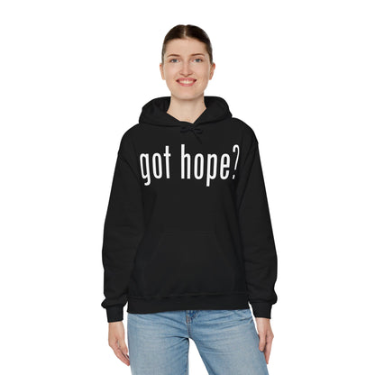 Got Hope? - Unisex Heavy Blend™ Hoodie