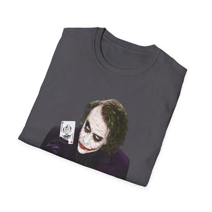 Why So Serious? (Joker) Graphic Tee