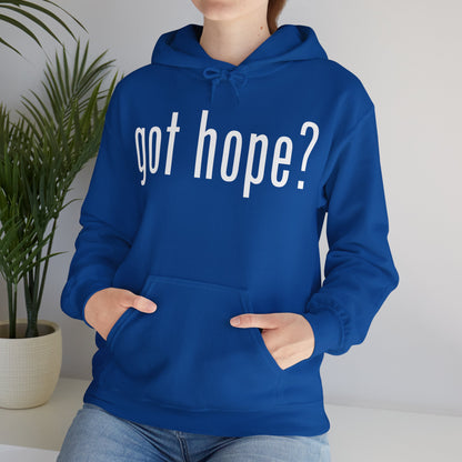 Got Hope? - Unisex Heavy Blend™ Hoodie