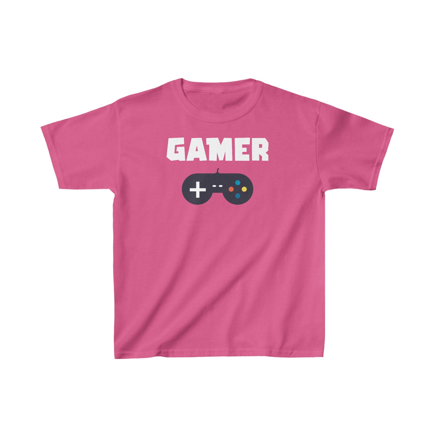 Gamer - Kids Heavy Cotton™ Tee