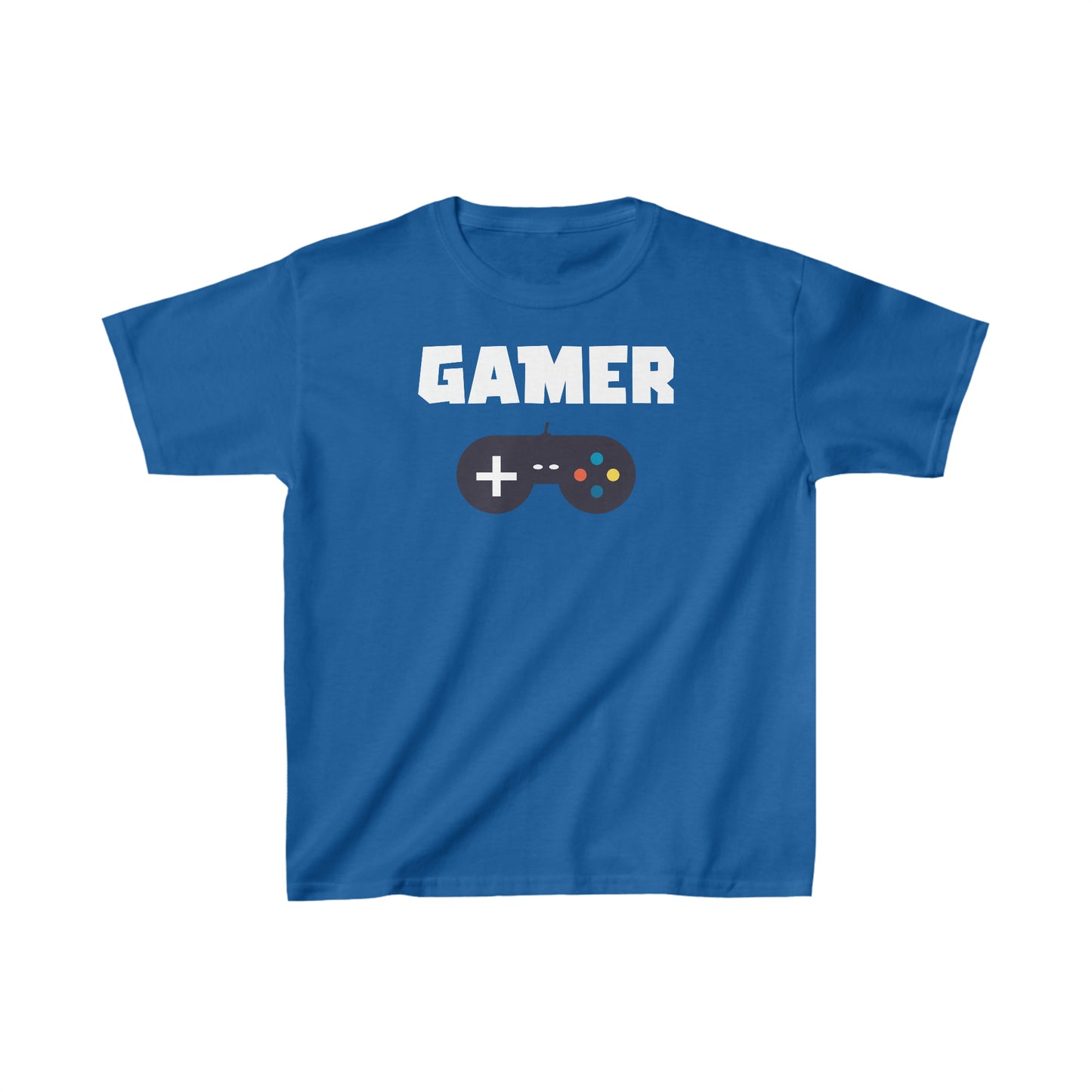 Gamer - Kids Heavy Cotton™ Tee