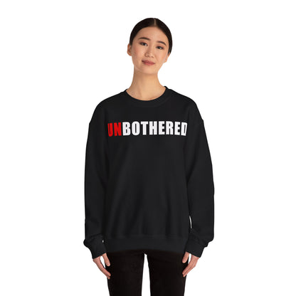 Unbothered Crewneck Sweatshirt