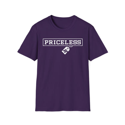 Priceless Graphic Tee (Softstyle)