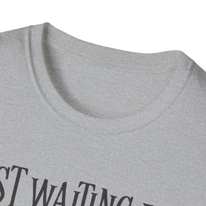 Just Waiting For Halloween Graphic Tee