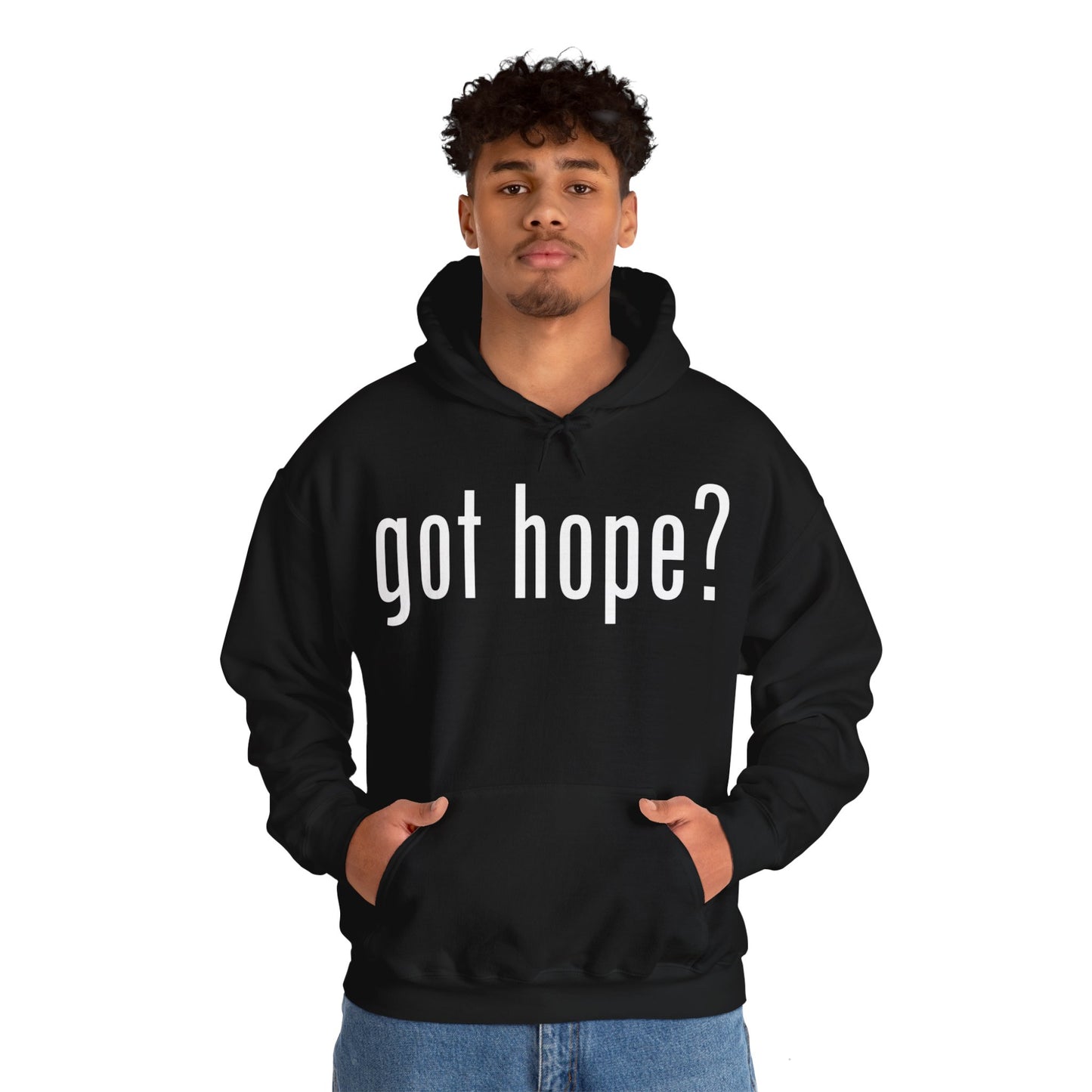 Got Hope? - Unisex Heavy Blend™ Hoodie