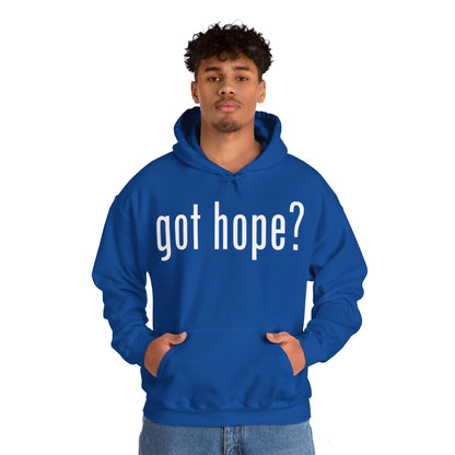 Got Hope? - Unisex Heavy Blend™ Hoodie