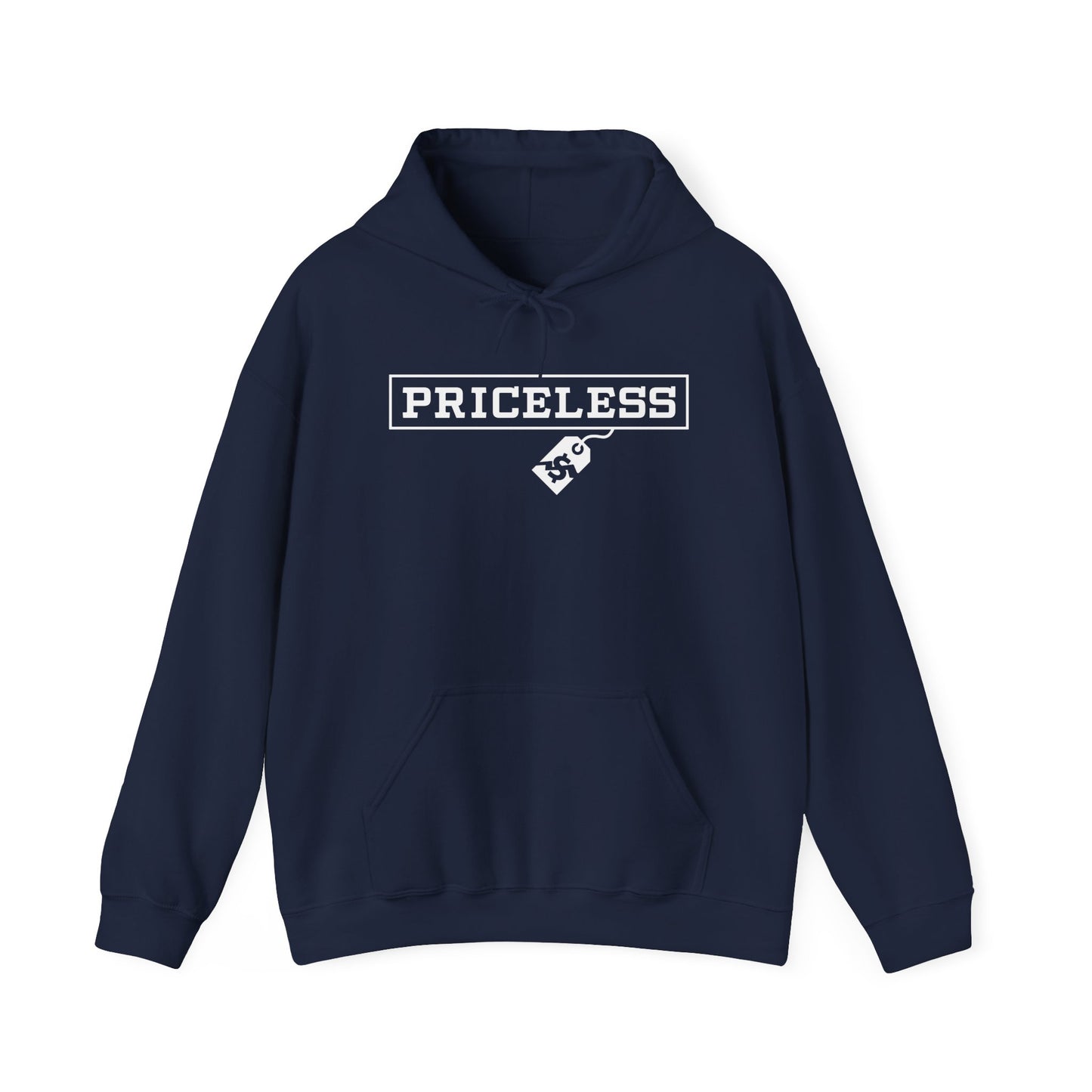 Priceless - Unisex Heavy Blend™ Hooded Sweatshirt