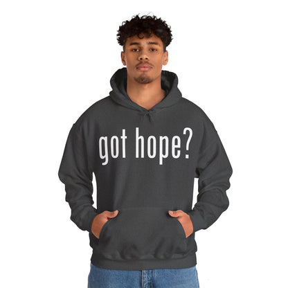 Got Hope? - Unisex Heavy Blend™ Hoodie