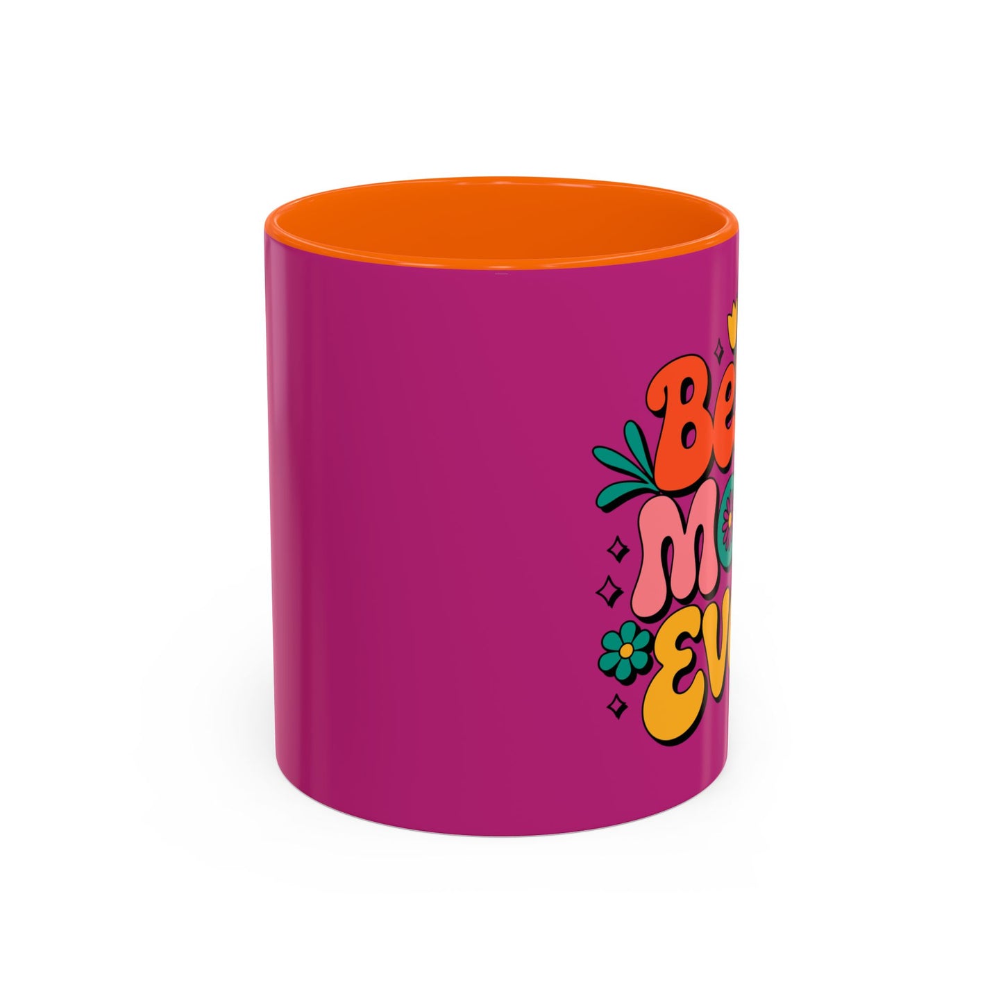 Best Mom Ever Coffee Mug