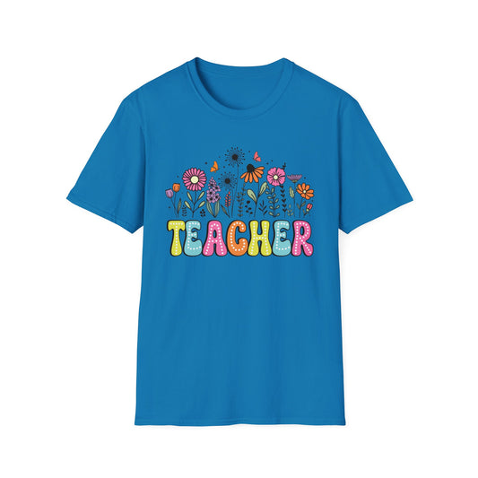 Teacher Graphic Tee