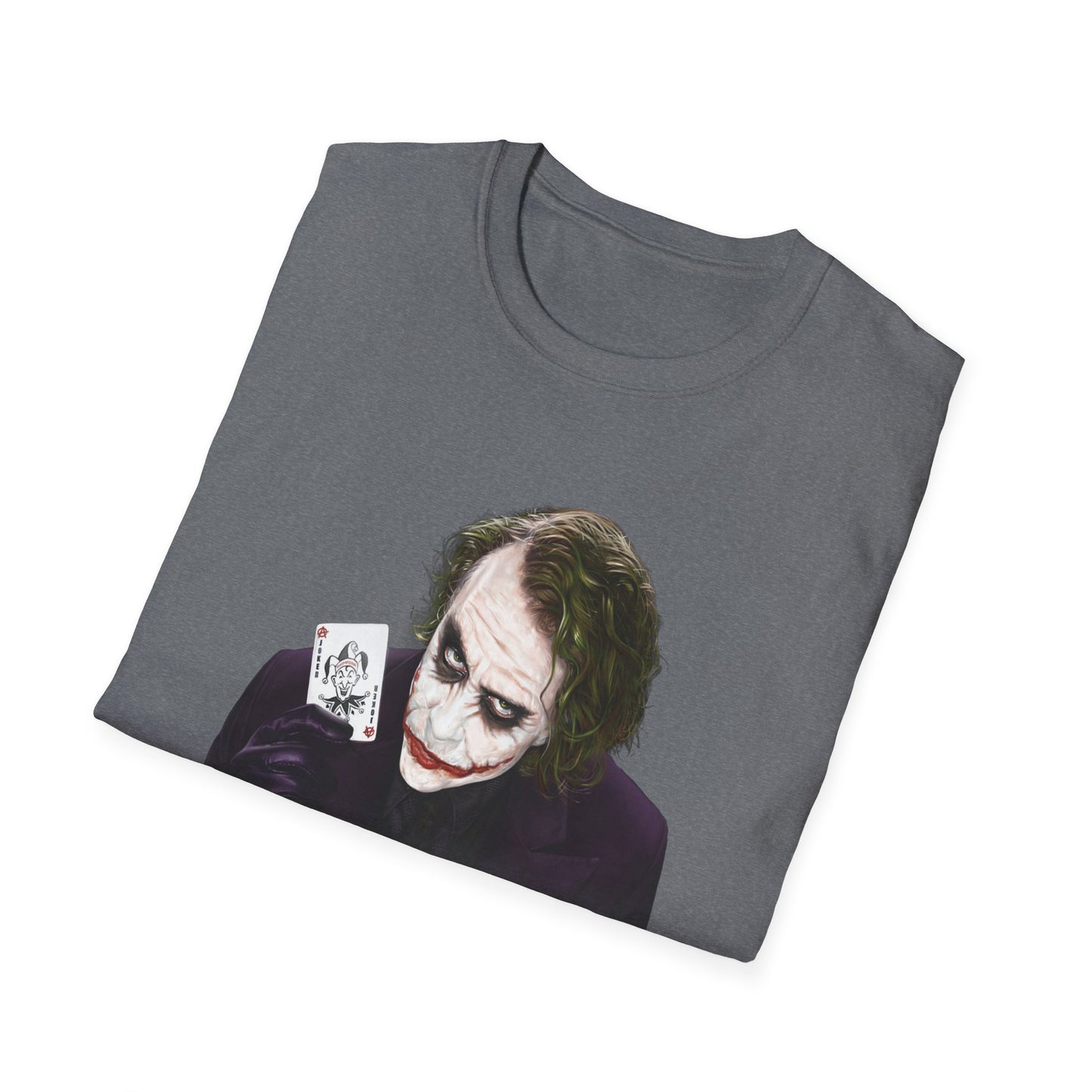 Why So Serious? (Joker) Graphic Tee