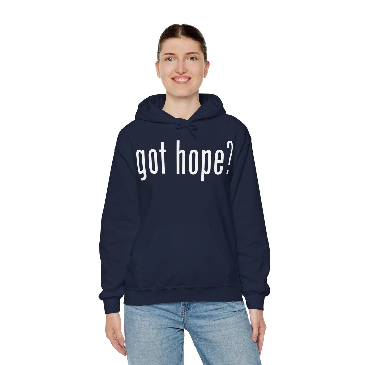 Got Hope? - Unisex Heavy Blend™ Hoodie