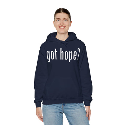 Got Hope? - Unisex Heavy Blend™ Hoodie