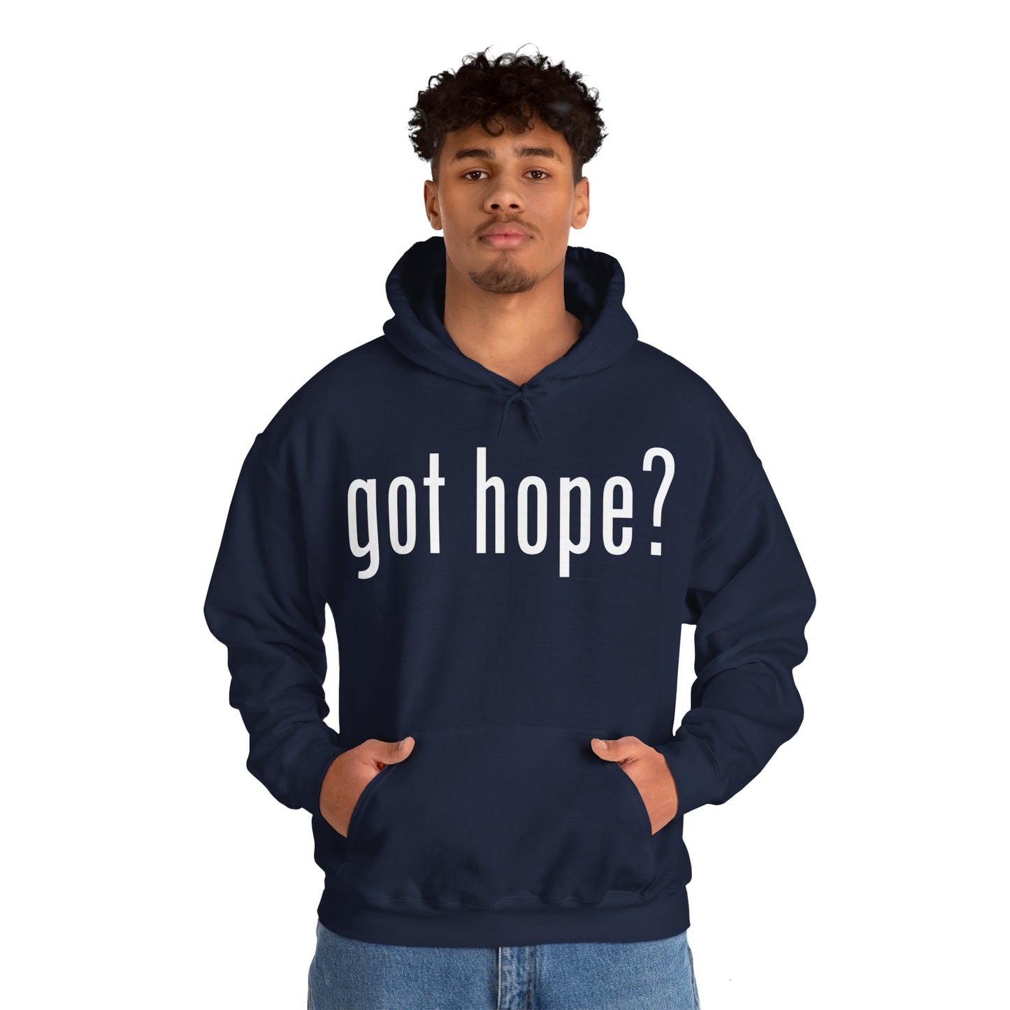 Got Hope? - Unisex Heavy Blend™ Hoodie