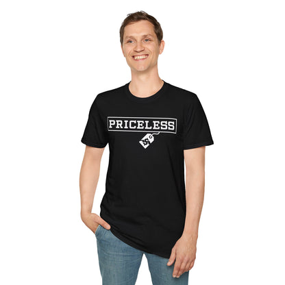 Priceless Graphic Tee (Softstyle)