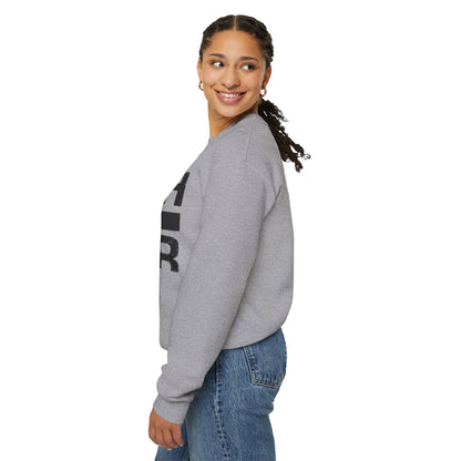 Faith Over Fear - Unisex Heavy Blend™ Crewneck Sweatshirt