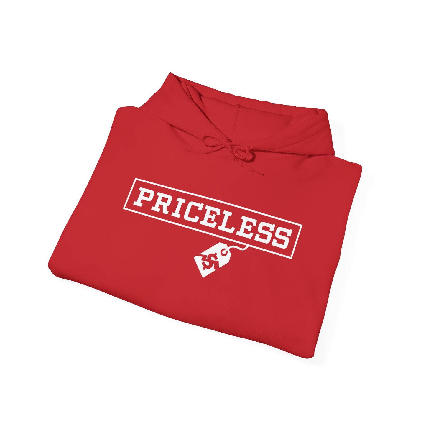 Priceless - Unisex Heavy Blend™ Hooded Sweatshirt