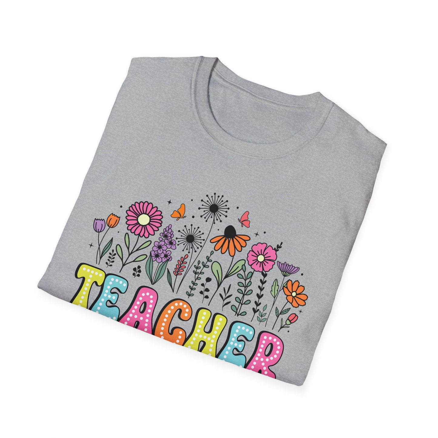 Teacher Graphic Tee